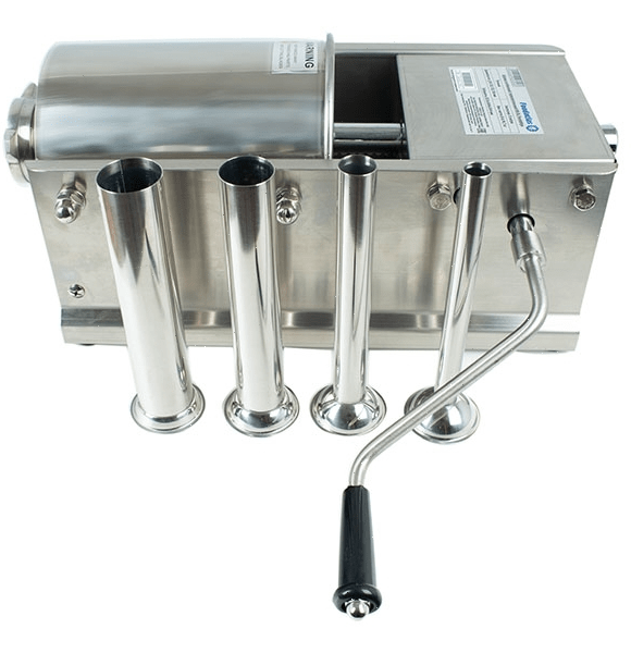 Шприц колбасный горизонтальный Foodatlas HS-3L