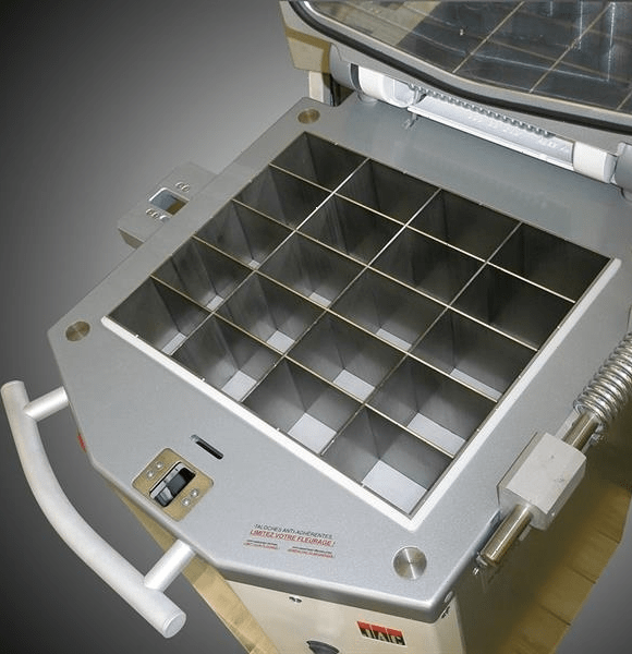 Тестоделитель Jac DIV 20 (квадрат)