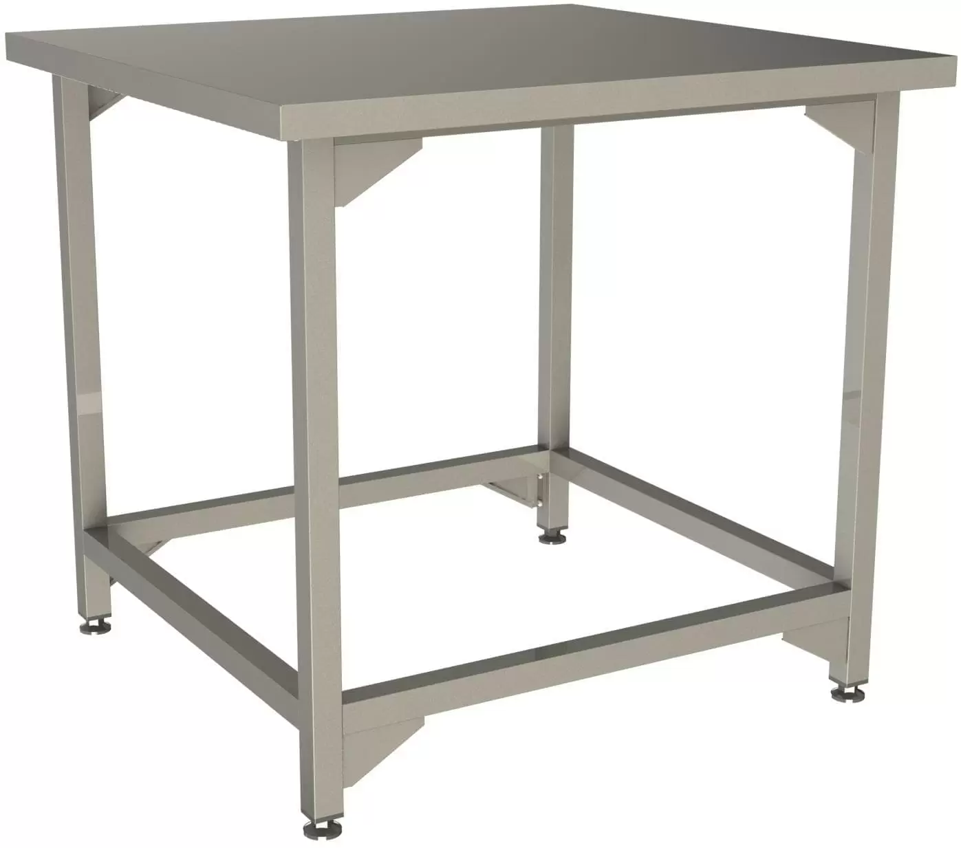 Подставка под печь для пиццы Restoinox ППР-9.8/11/9.1