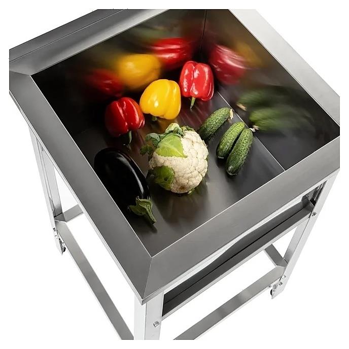 Ванна моечная Кобор ВМСБ/1-63/60