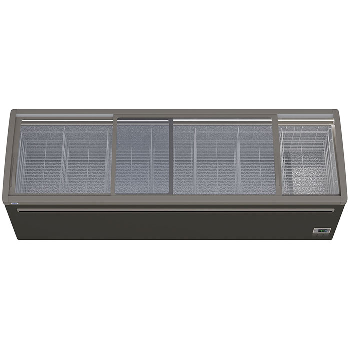 Ларь морозильный Haier GTS2500GXA