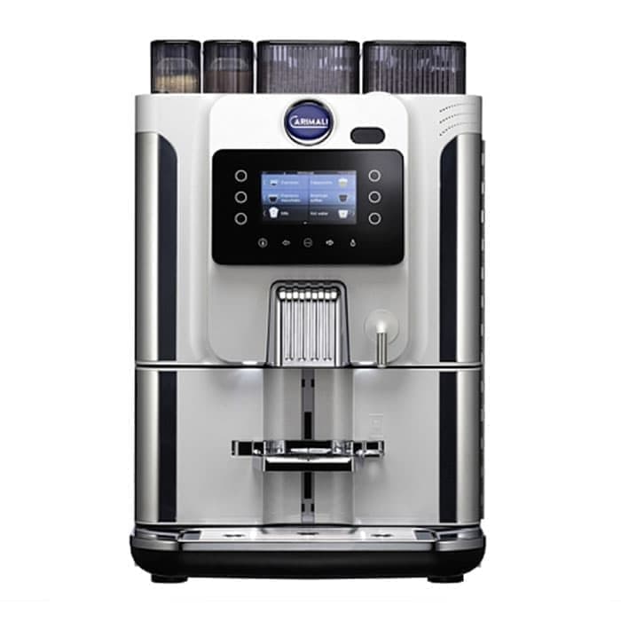 Кофемашина Carimali BlueDot 2 бункера + 2 для порошков