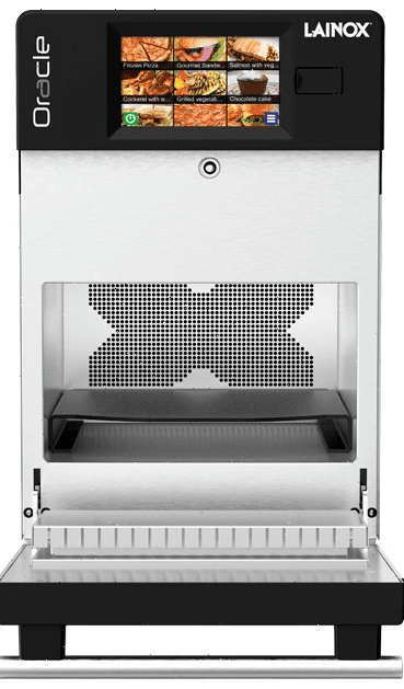 Печь комбинированная высокоскоростная Lainox ORACLE ORAC2