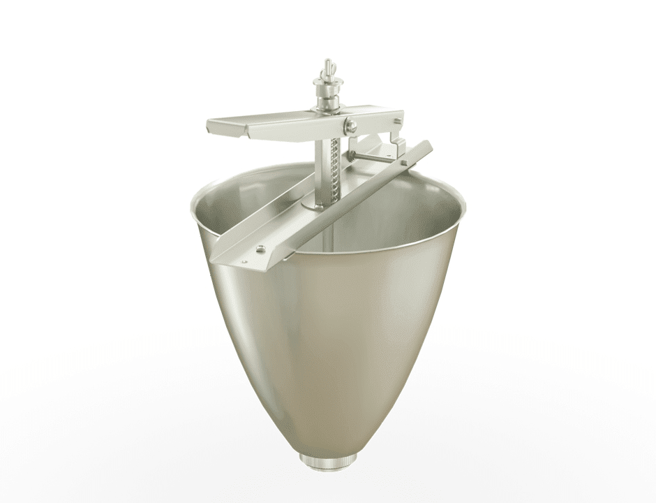 Дозатор теста для пончикового аппарата Atesy Гольфстрим 46-3