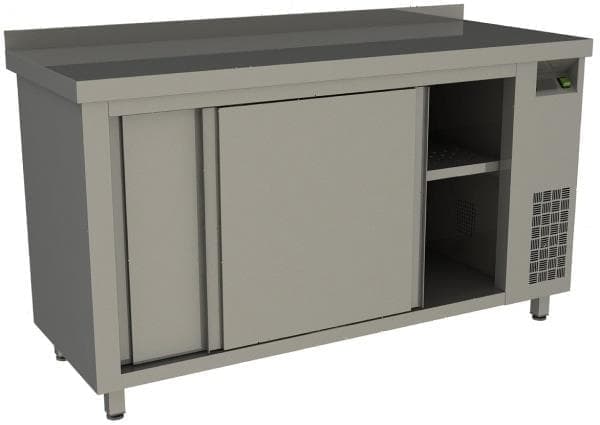 Стол тепловой купе Restoinox Т-СПЗК-12/7-Б