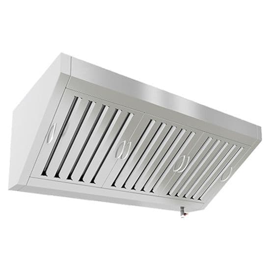 Зонт вытяжной Hicold ЗВПО-1506