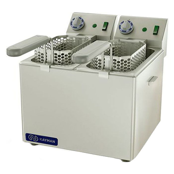 Фритюрница Kayman ФЭ-2-1/3x200 А