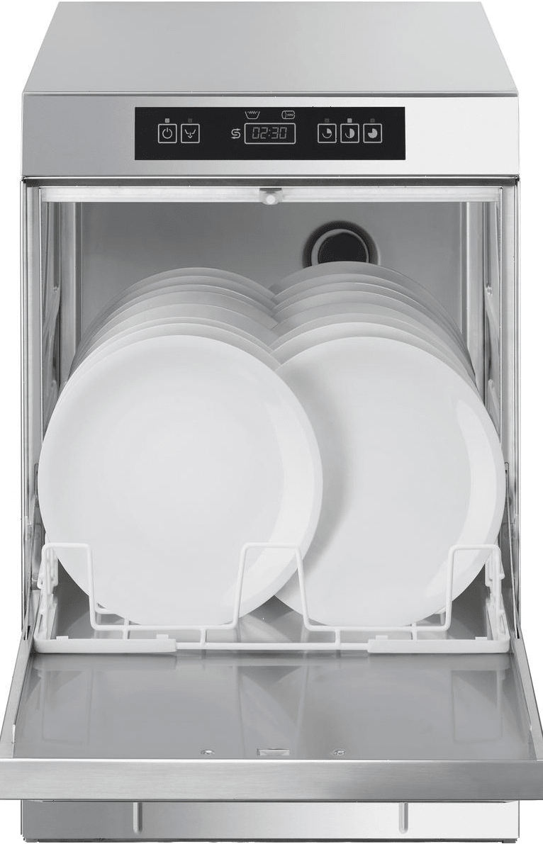 Стаканомоечная машина Smeg UG403DMS