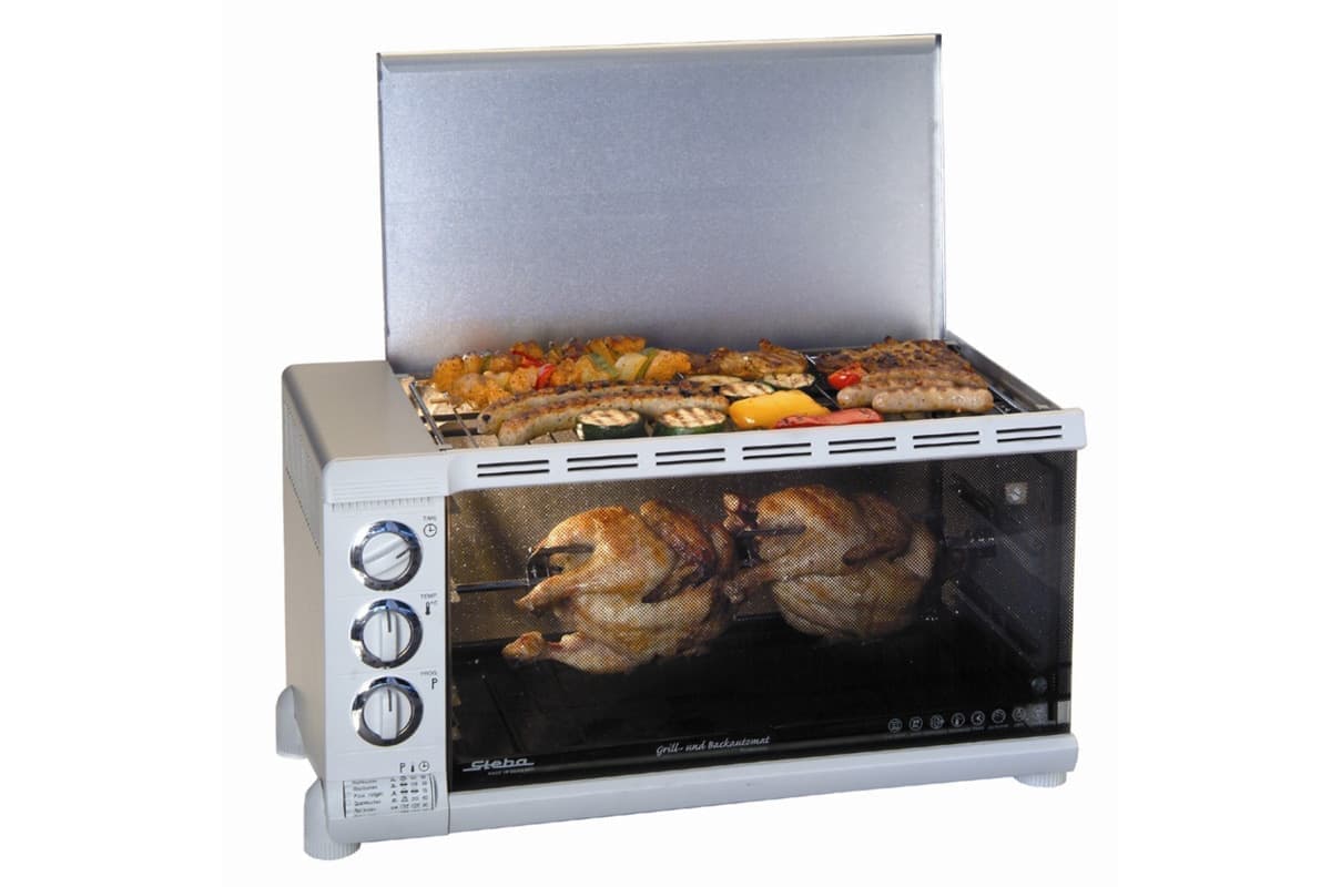 Печь конвекционная Steba G 80/31C.4