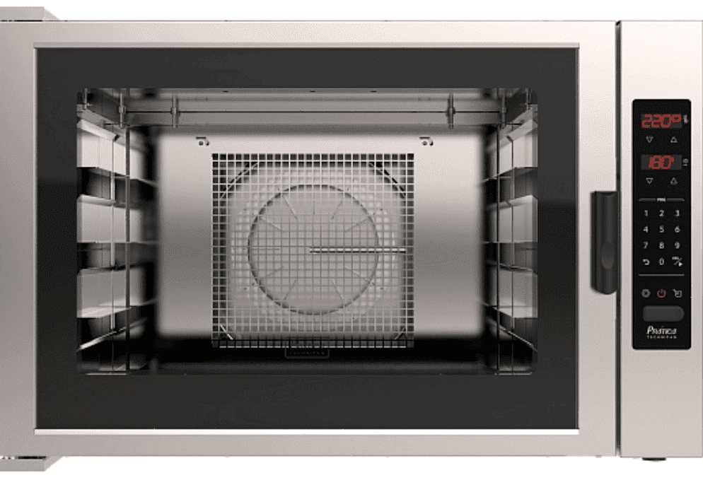 Печь конвекционная Pratica HPE80 Prog