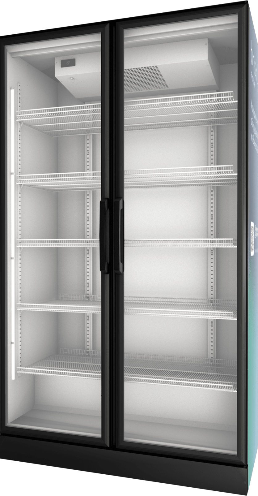 Шкаф холодильный Briskly 11