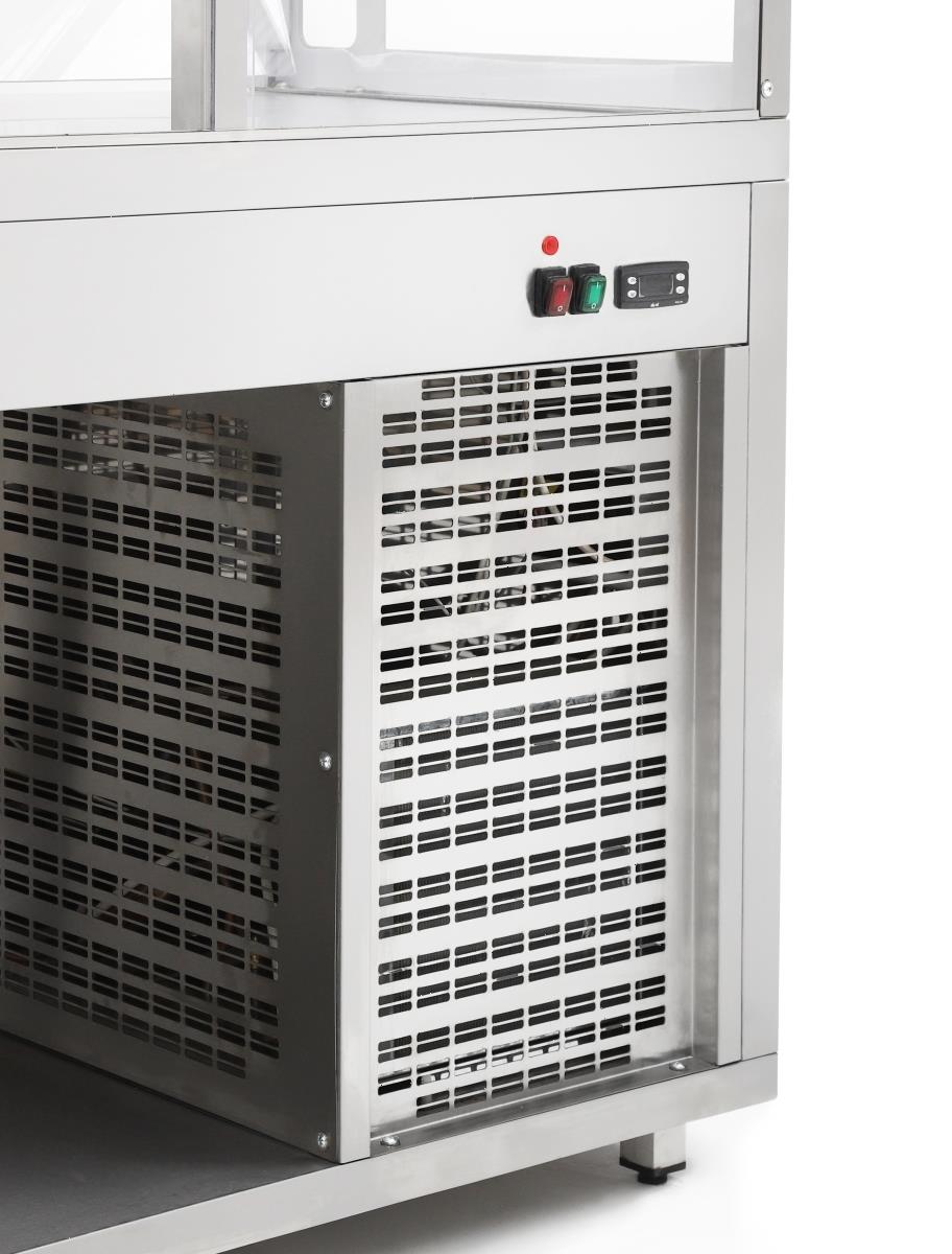 Мармит для первых блюд Luxstahl МПИ (С)-1200