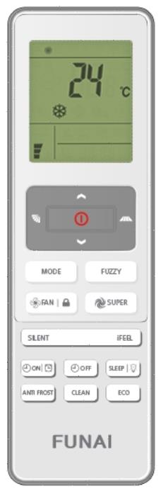 Кондиционер Funai RAC-I-SN75HP.D04