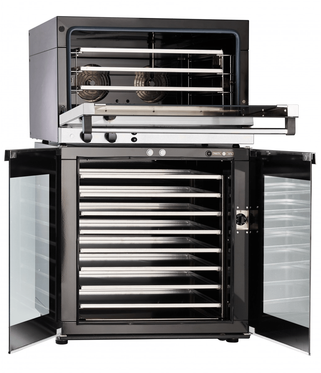 Шкаф расстоечный Abat ШРТ-8Э (21000009818)