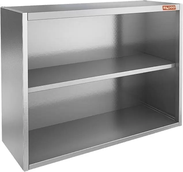 Полка кухонная открытая Hicold НПО_10/3