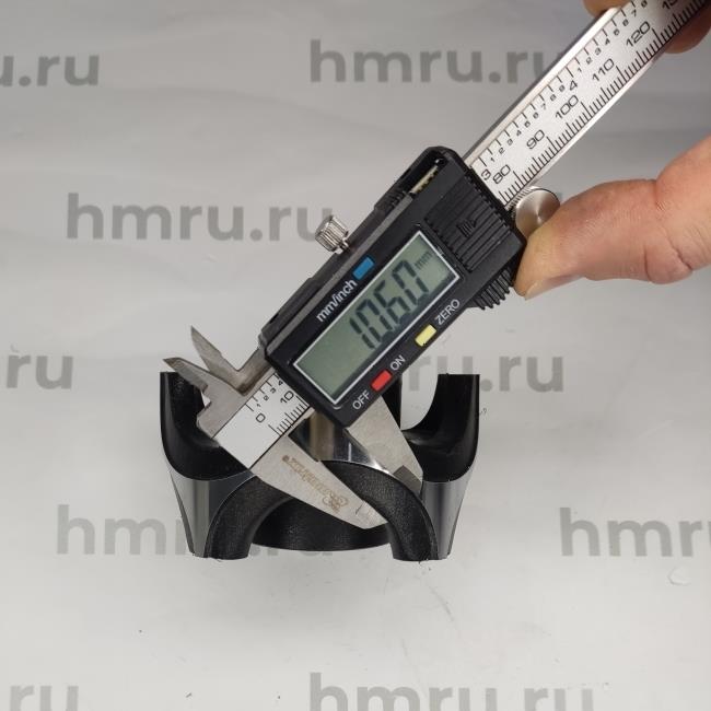 Формующая матрица Hualian Machinery для JGL/JGT (13-15 гр) 100х52, 8 ячеек