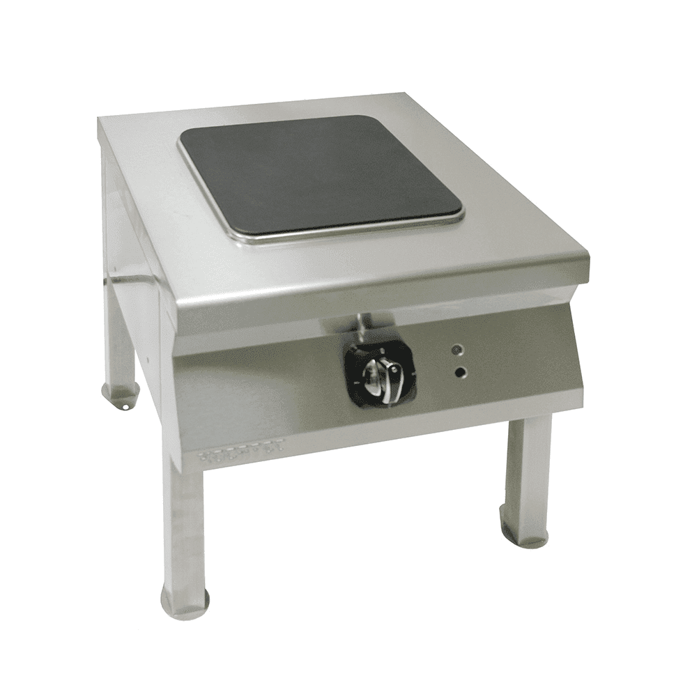 Плита-табурет электрическая Kocateq TE-1F 4