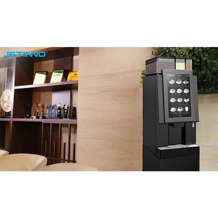 Кофемашина суперавтоматическая Jetinno JL18-ES3C-P
