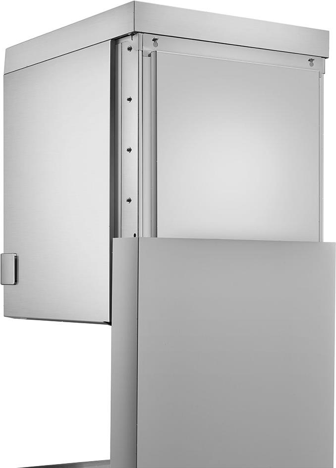 Купольная посудомоечная машина Smeg HTY520DSH