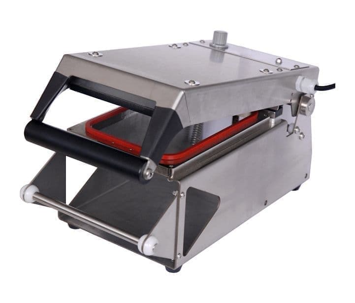 Запайщик лотков Hualian Machinery HTS-225 210x148