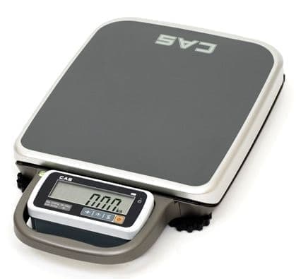 Весы торговые напольные CAS PB-200