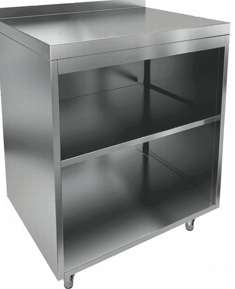 Барный модуль открытый высокий Hicold НБМСОВ-5/7БП