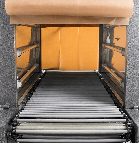 Термоусадочный аппарат Foodatlas BS-B400x350