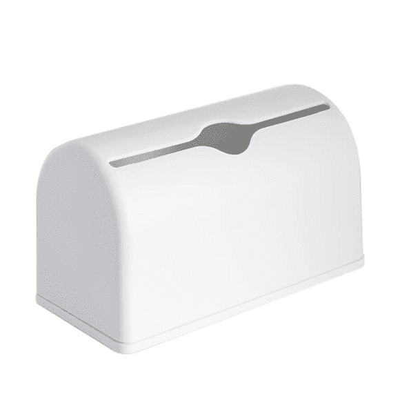 Держатель рулонных полотенец Foodatlas JAH-545 белый