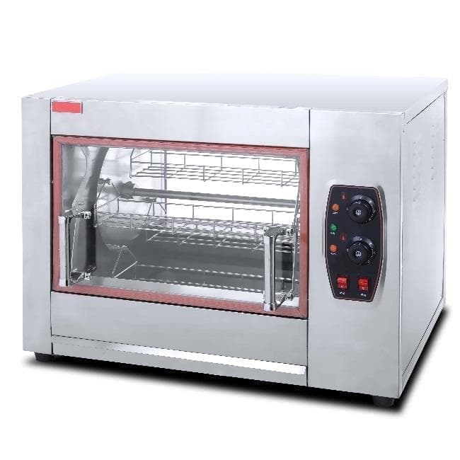 Гриль для кур Hualian Machinery HEJ-266