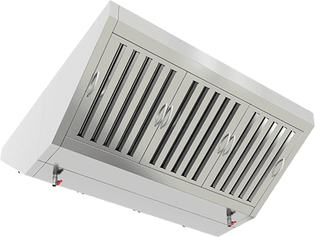 Зонт вытяжной Hicold ЗВОО-1212