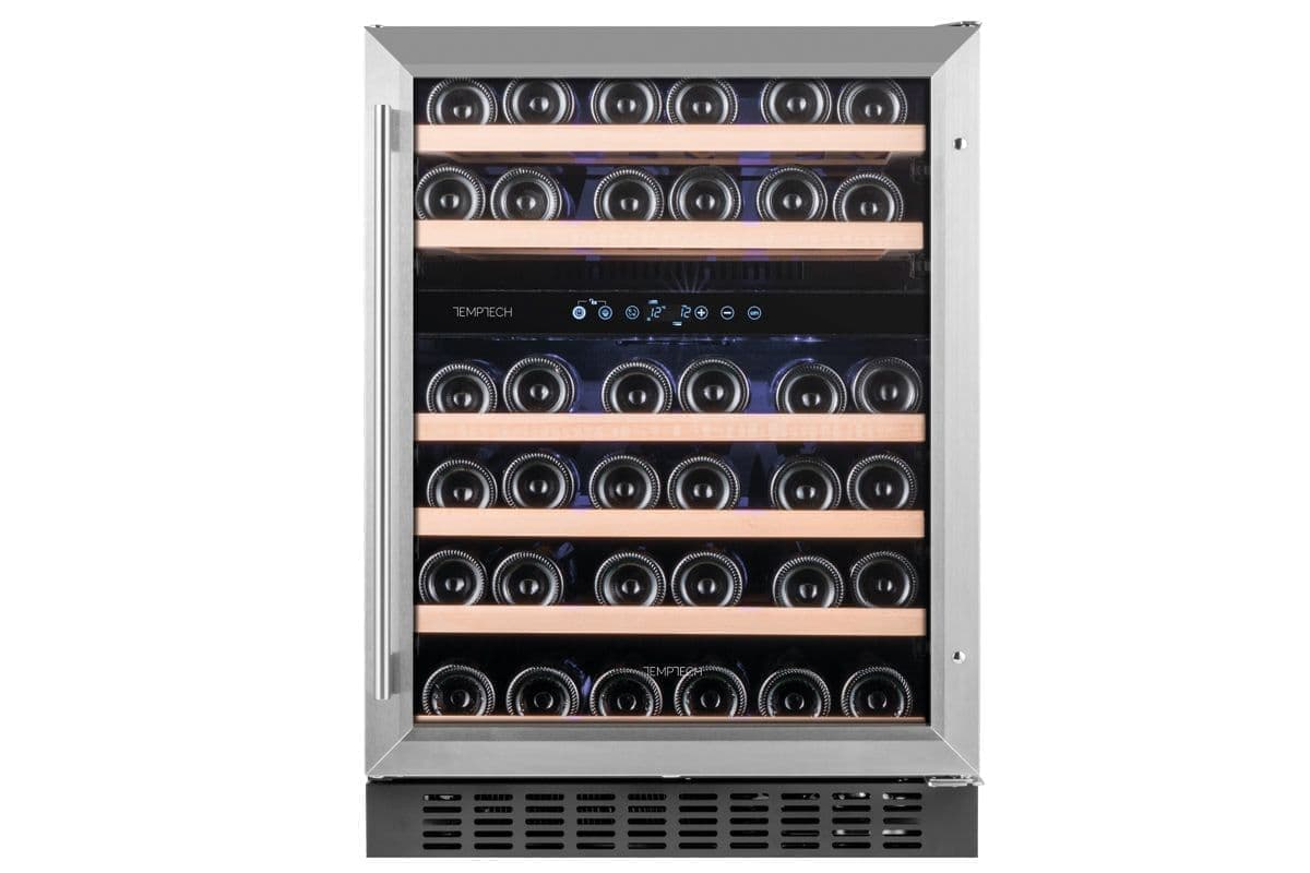 Шкаф винный Temptech WPX60DCS