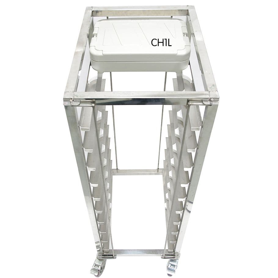 Тележка-шпилька Coolinox CH1L RU