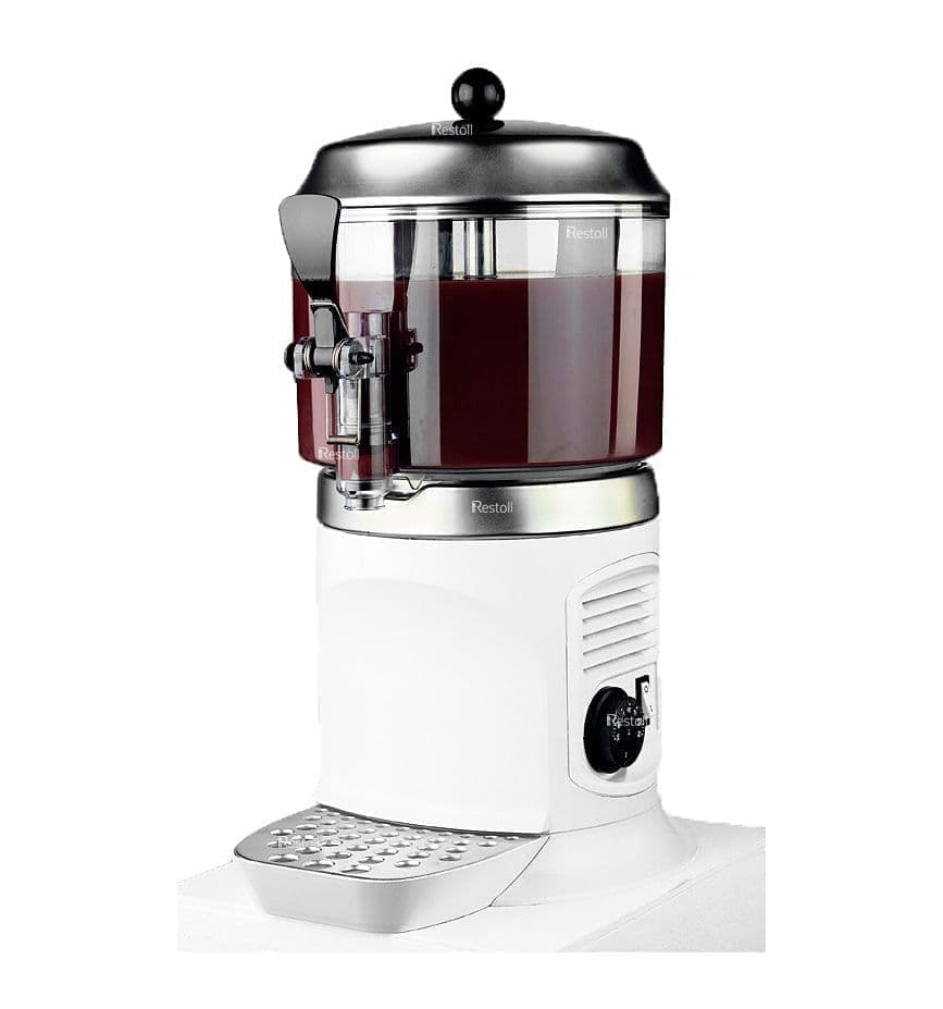 Аппарат для горячего шоколада Bras Scirocco White