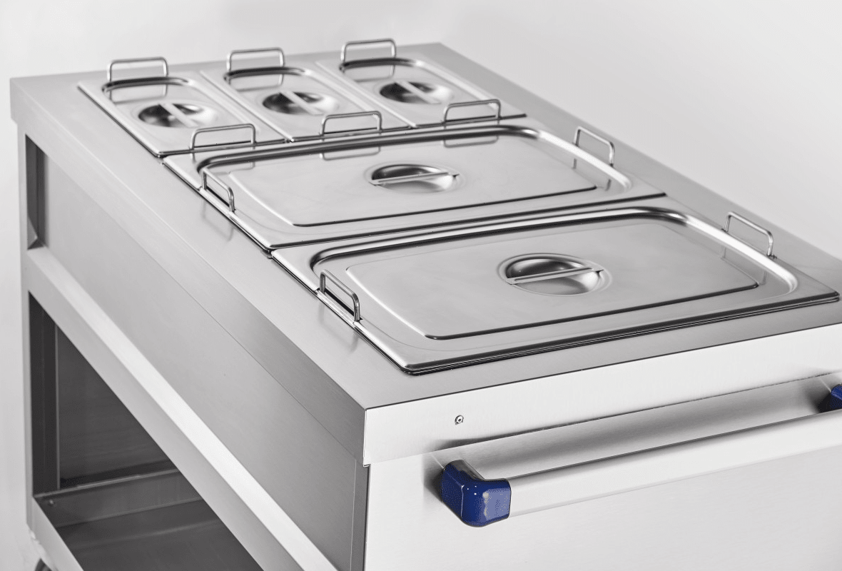 Мармит для вторых блюд Abat ЭМП-70 (21000001635)