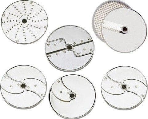 Набор из 7 дисков Robot Coupe 1961