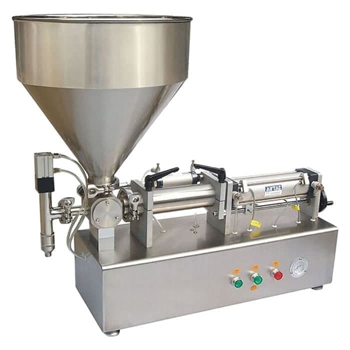 Дозатор жидкостный поршневой Магикон PPF-2000T