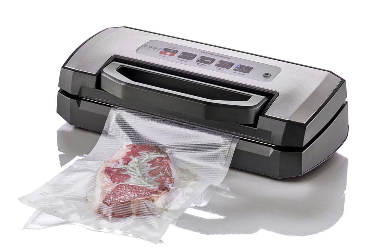 Вакуумный упаковщик бескамерный CASO VRH 490