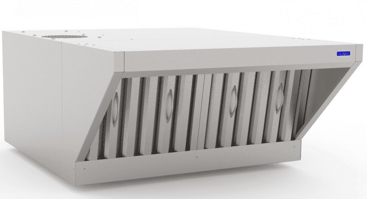 Зонт вытяжной Abat ЗВВ-4-6/4П (21000002118)