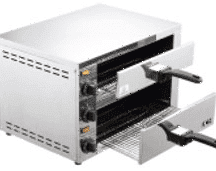 Печь для пиццы EKSI FEP-1-1