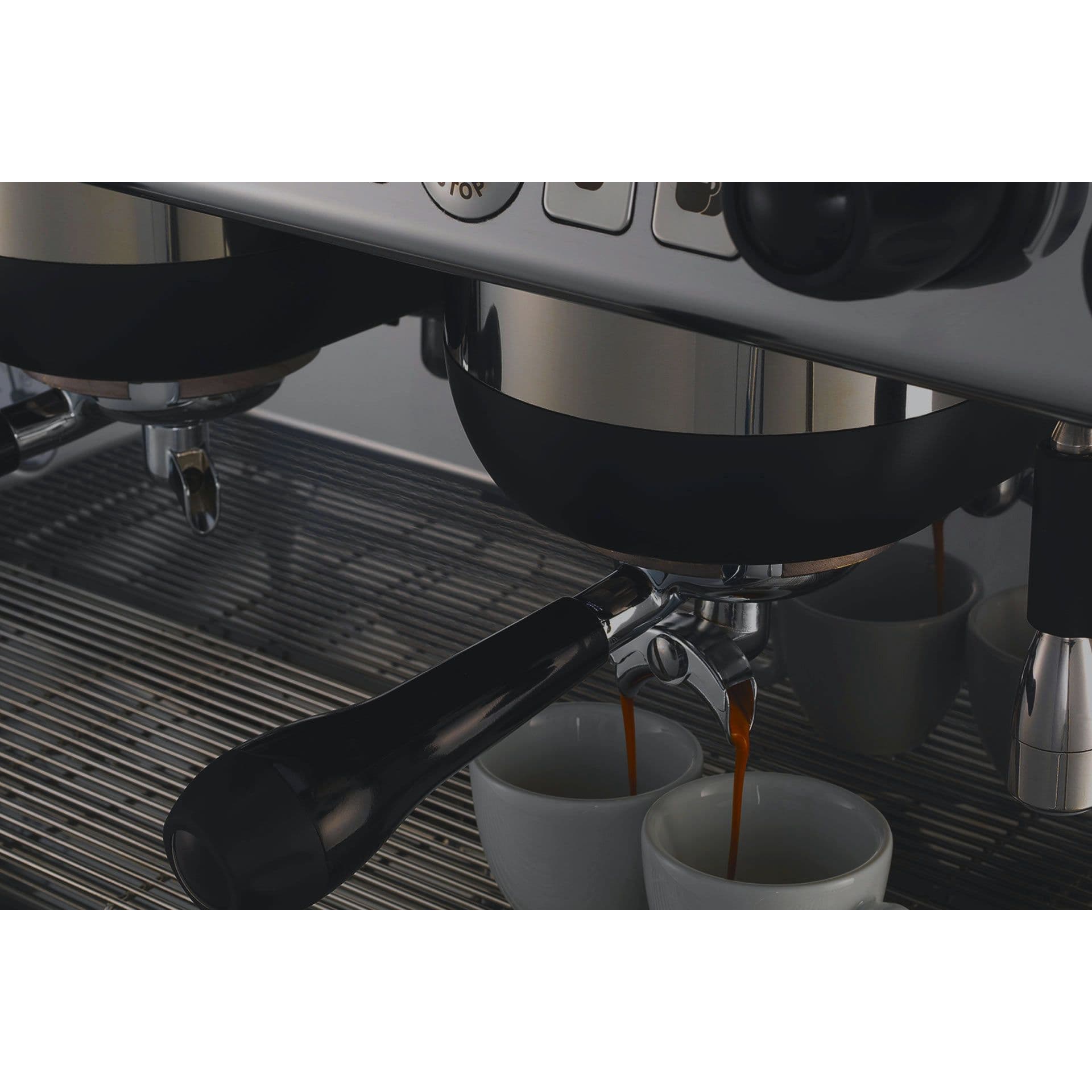 Кофемашина рожковая Casadio Undici S2 черная