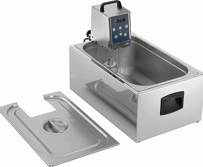 Контейнер для термостата Vortmax GN VS One