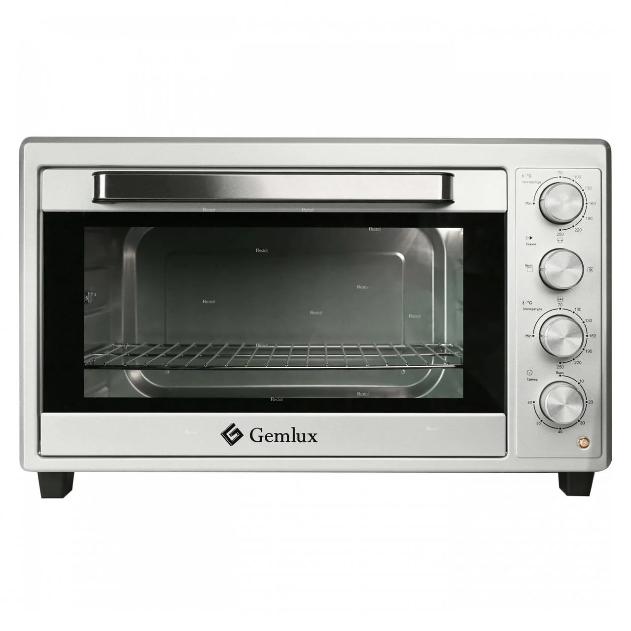 Конвекционная мини-печь Gemlux GL-OR-2045MN