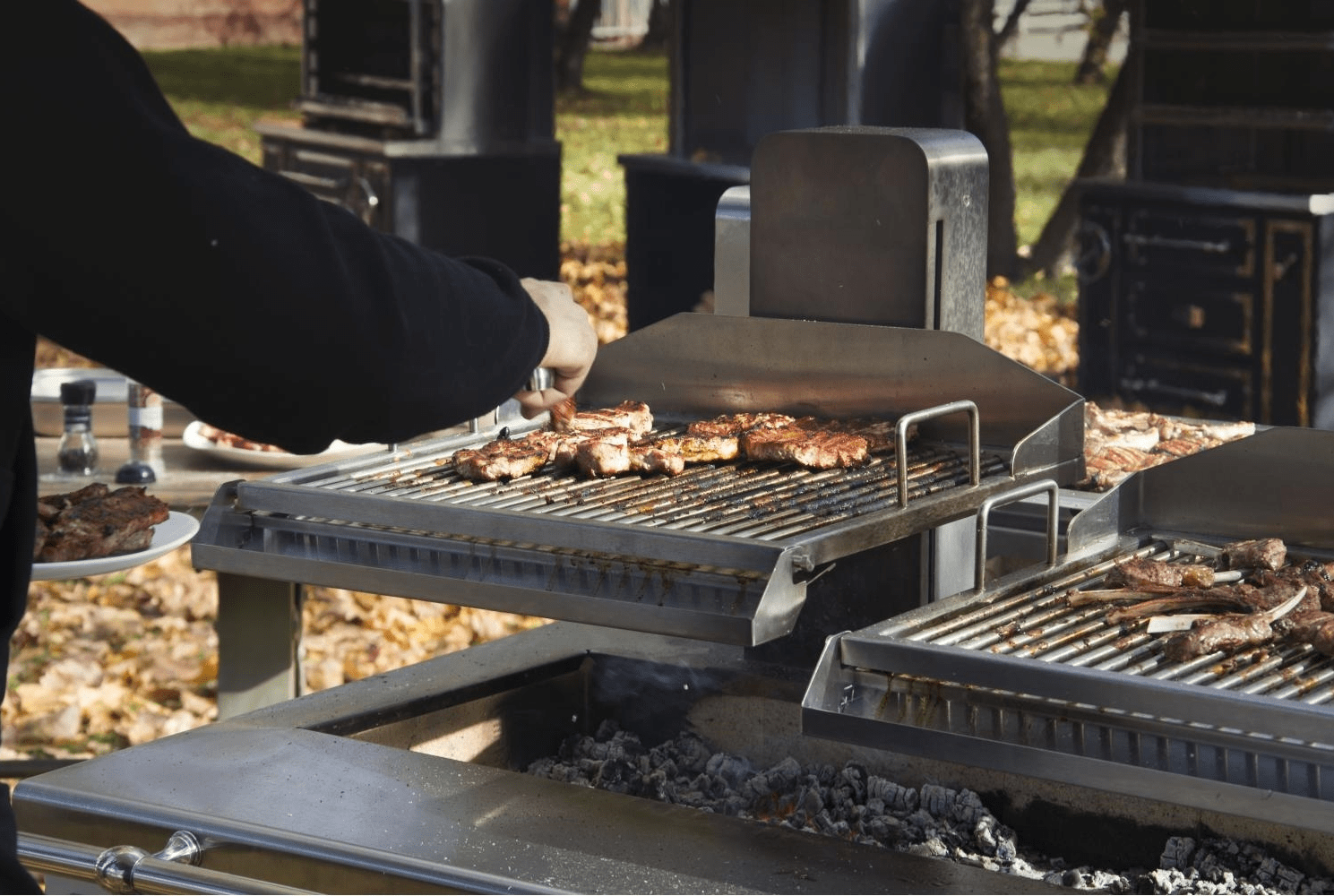 Гриль-мангал Grill Master PALERMO GRILL GM (11324)