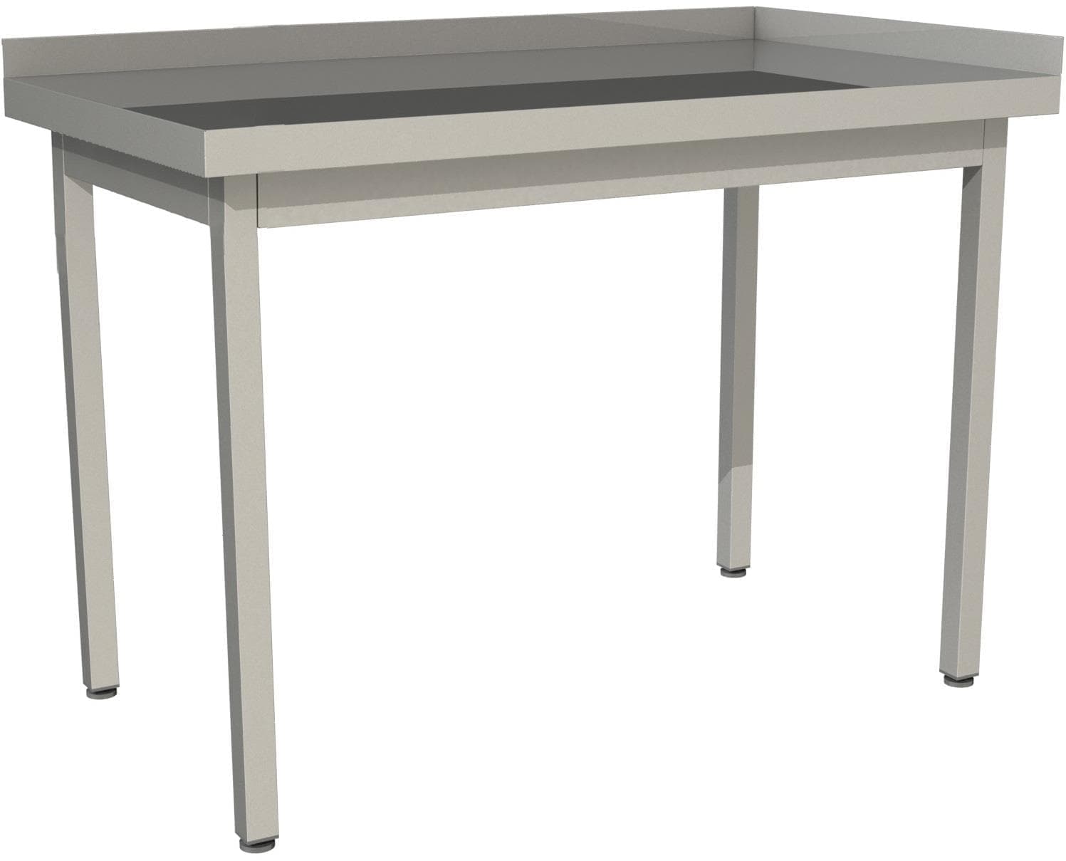 Стол производственный Restoinox СП-4/7-2БП 2 борта