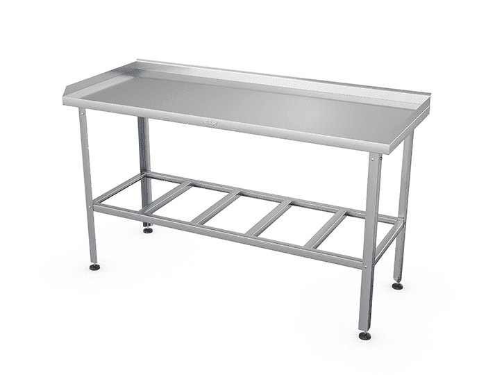 Стол разделочный Atesy СР-С-3-600.700-02 (СР-4/600/700)