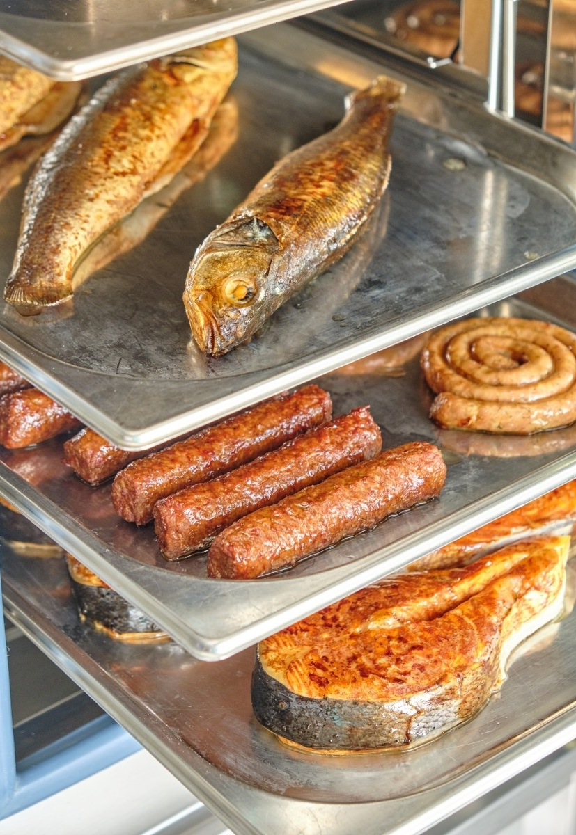 Дымогенератор Abat ДГ-85 (11000004220)