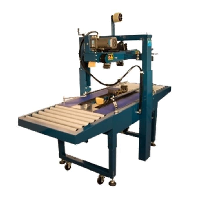 Заклейщик коробок скотчем Магикон FXJ-6050* (2 узкий скотч)