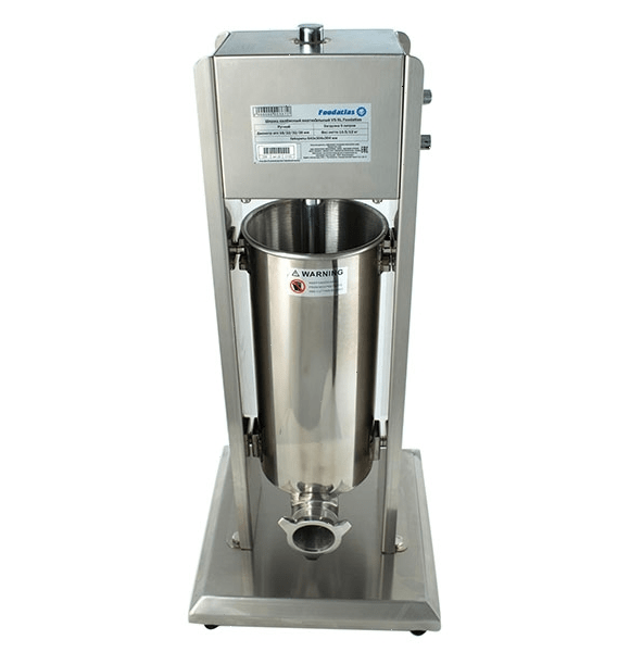 Колбасный шприц вертикальный Foodatlas HOLS-5L