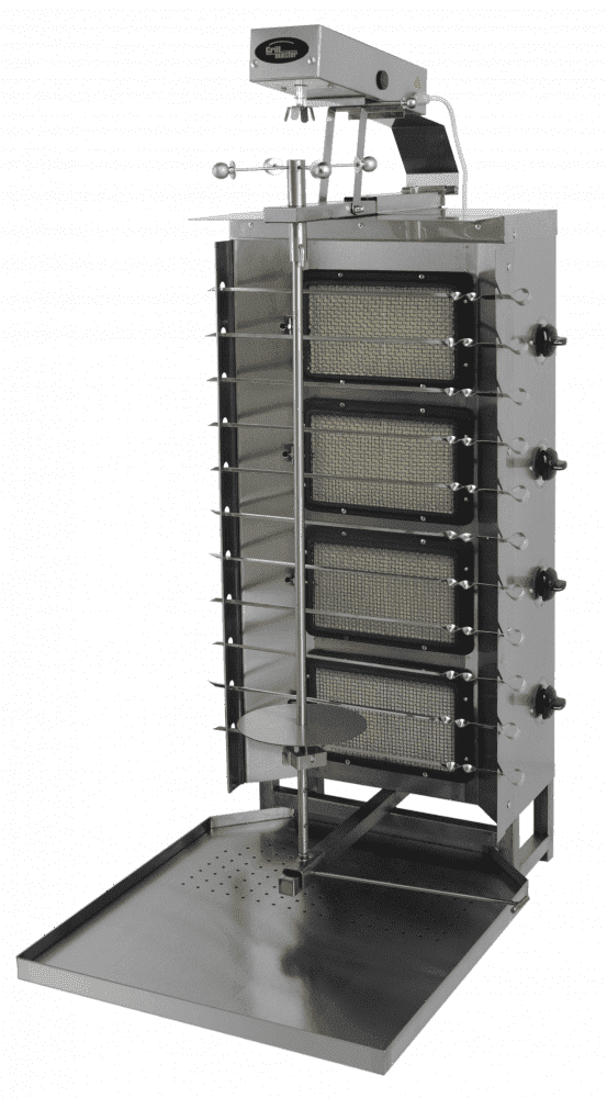 Гриль для шаурмы Grill Master Ф4ШмГ 11210