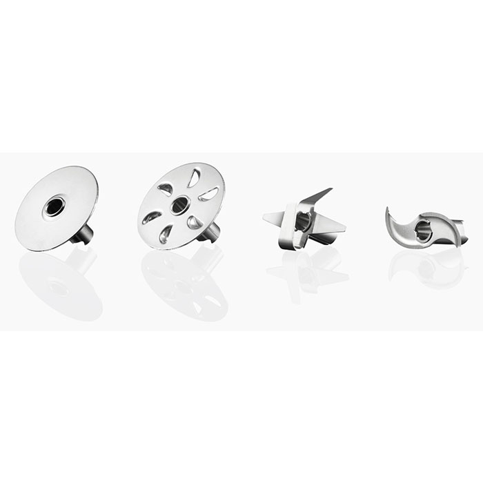 Погружной блендер Bamix M200 Superbox Black